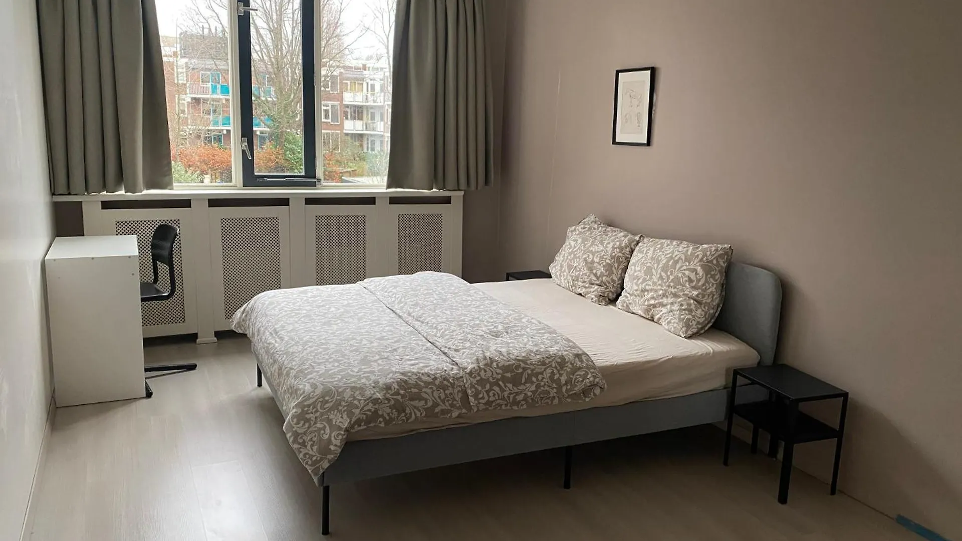 The North 010 Studio Apartment Rotterdam Netherlands