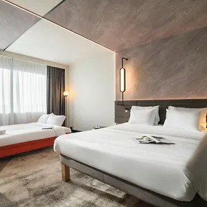 Ξενοδοχείο Novotel Brainpark, Ρότερνταμ